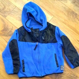 Hurley Boys Fleece Jacket